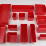 The Benefits of Using Plastic Bins with Risers for Better Inventory Control