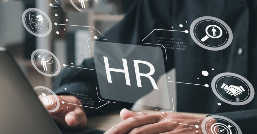 HR Management Software: Improving Employee Administration and HR Productivity