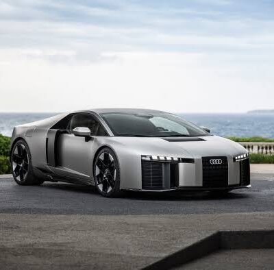 Audi: A Look at Innovation, Performance, and Modern Automotive Design