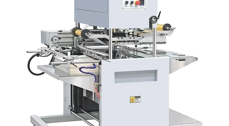 Shaping the Future of Production With a Hot Stamping Machine Manufacturer