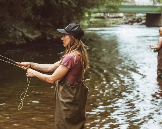 Fly Fishing, Beekeeping, and Enjoying the Outdoors: A Guide to Connecting With Nature