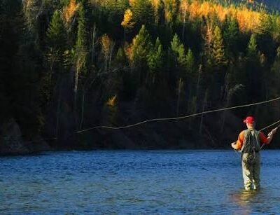 Fly Fishing: A Complete Guide for Beginners and Outdoor Enthusiasts