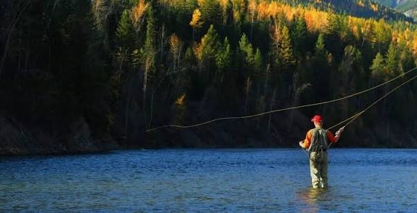 Fly Fishing: A Complete Guide for Beginners and Outdoor Enthusiasts