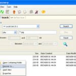 How to Recover Data from an External Hard Disk: A Complete Guide