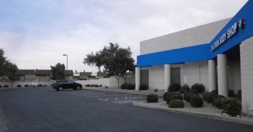 When Should You Contact a Collision Repair Tempe AZ Specialist After an Accident?