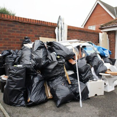 House Clearance London Services for Flats, Houses, and Apartments