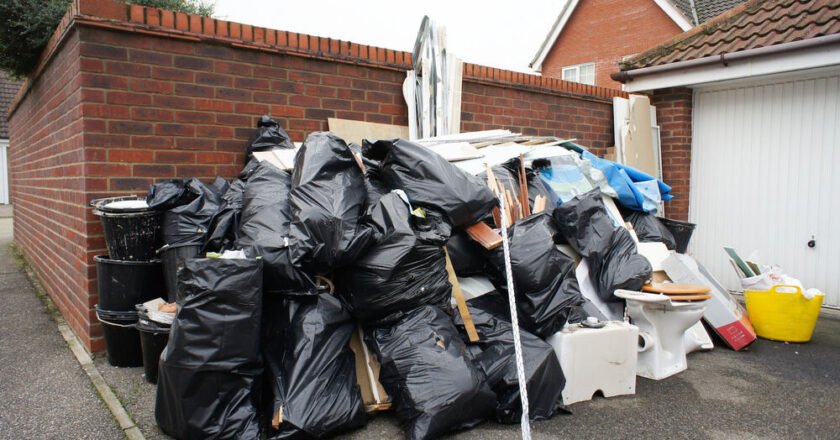 House Clearance London Services for Flats, Houses, and Apartments