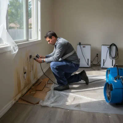 Effective Solutions for Fast and Thorough Basement Flooding Cleanup