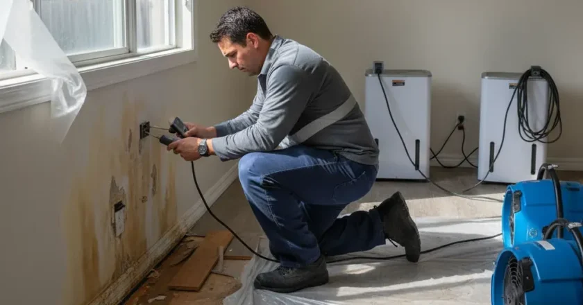 Effective Solutions for Fast and Thorough Basement Flooding Cleanup