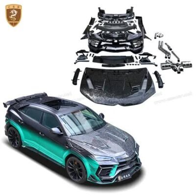 Top Bodykits Trends to Transform Your Vehicle’s Exterior Style