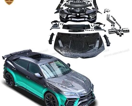 Top Bodykits Trends to Transform Your Vehicle’s Exterior Style